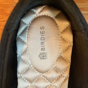 Birdies Starling Black Velvet 8.5